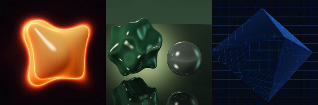 Ray marching, ray tracing and the likes <3